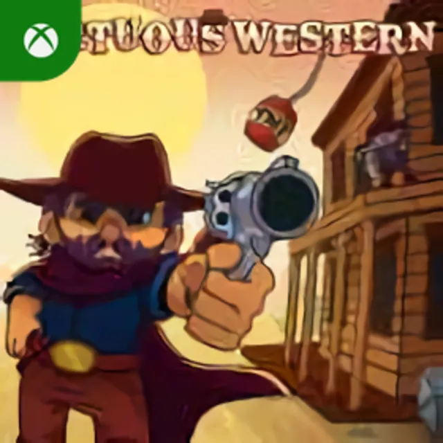 Virtuous Western Xbox