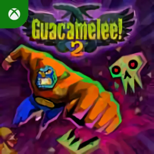 Guacamelee! 2 Xbox