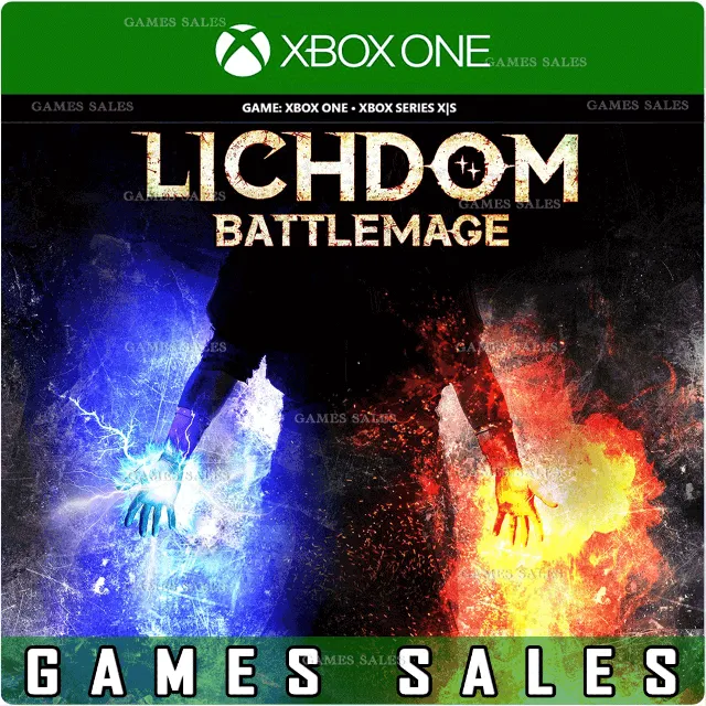 ✅❤️LICHDOM: BATTLEMAGE❤️XBOX ONE|XS🔑КЛЮЧ✅