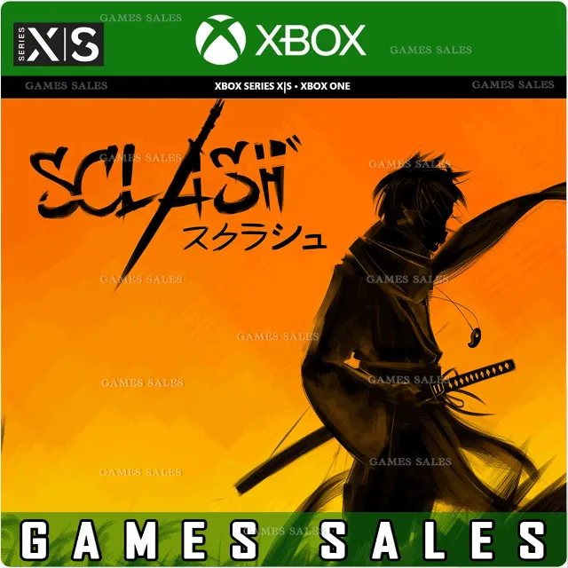 ✅❤️SCLASH❤️XBOX ONE|XS🔑КЛЮЧ✅