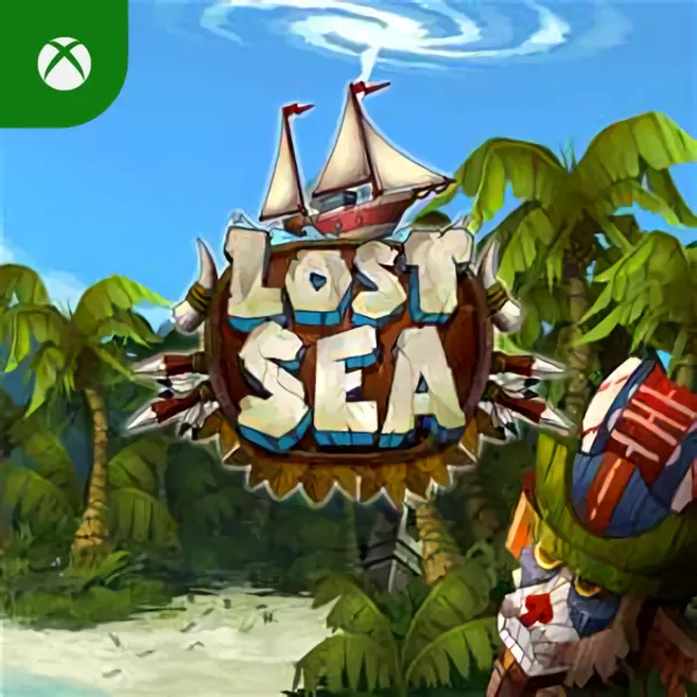 Lost Sea Xbox