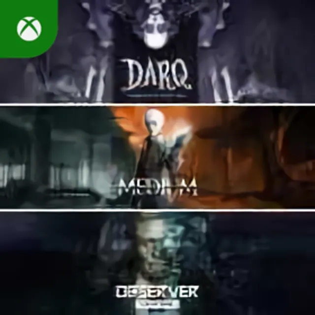The Medium + Observer: System Redux + DARQ: Complete Ed