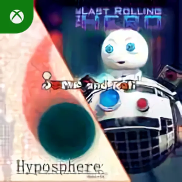 Jump and Roll Xbox