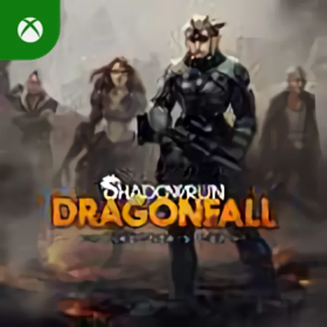 Shadowrun: Dragonfall - Director's Cut Xbox