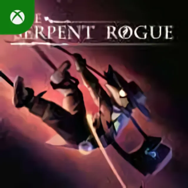 The Serpent Rogue Xbox