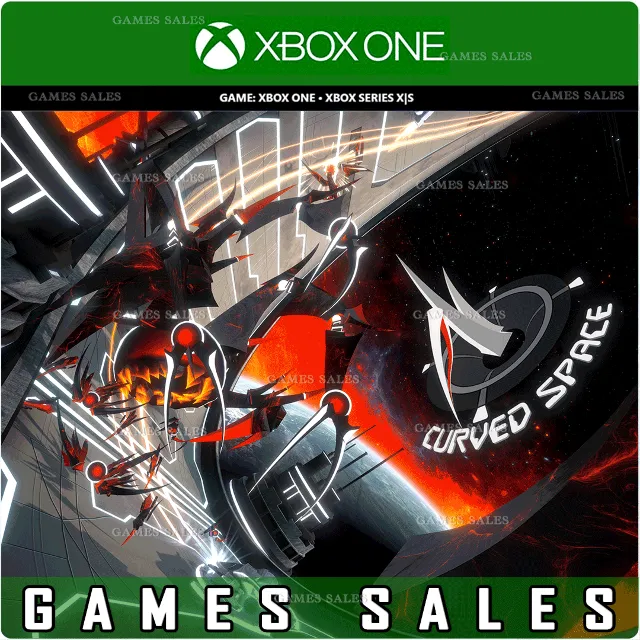 ✅❤️CURVED SPACE❤️XBOX ONE|XS🔑КЛЮЧ✅