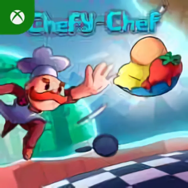 Chefy-Chef Xbox