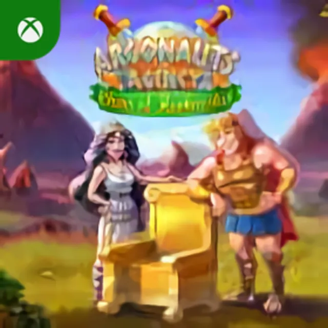 Argonauts Agency 3: Chair of Hephaestus Xbox