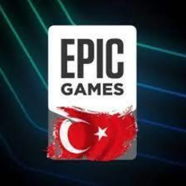 🟢 НОВЫЙ АККАУНТ EPIC GAMES ТУРЦИЯ