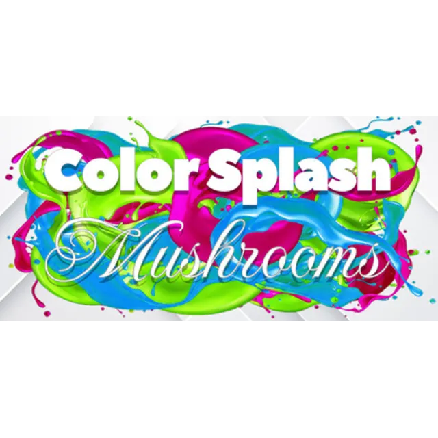 Color Splash: Mushrooms (STEAM KEY/REGION FREE)