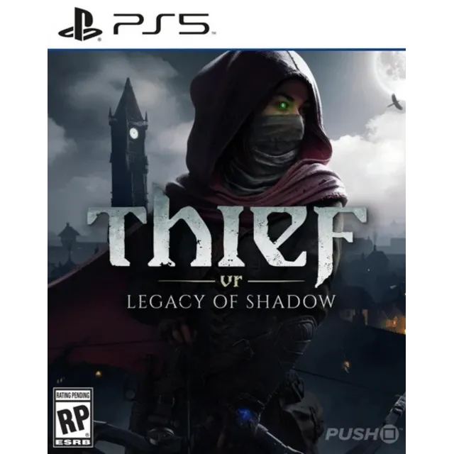 🎮Thief VR: Legacy of Shadow  PS5 П1 - Оффлайн ⚡