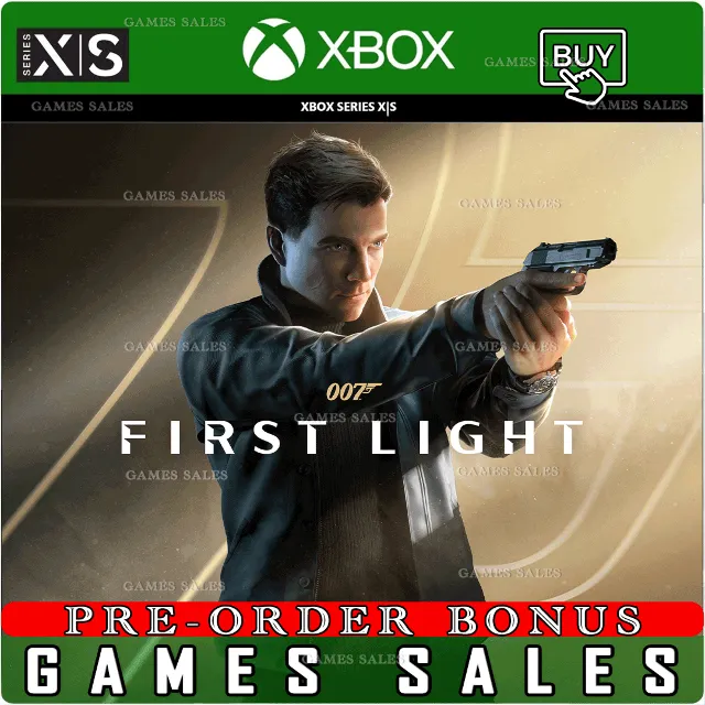 ✅007 FIRST LIGHT❤️XBOX|XS+PC WIN❤️ПРЕДЗАКАЗ+БОНУС