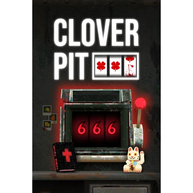 ✅ CloverPit Xbox One &amp; Xbox Series X|S активация