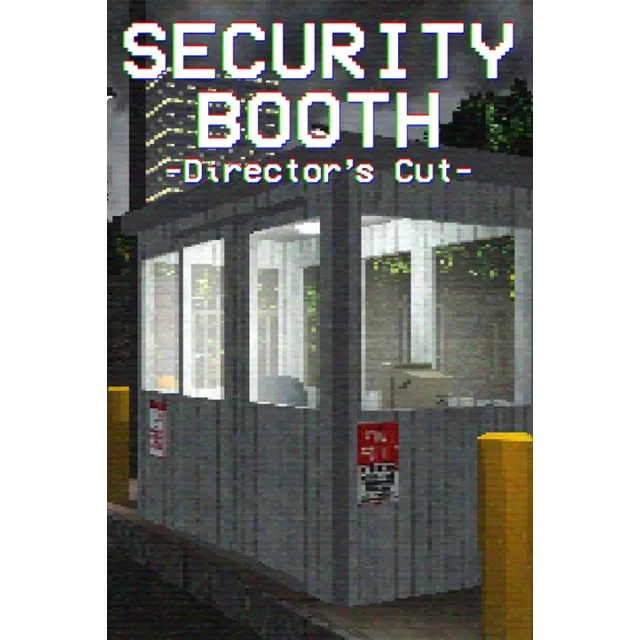 ✅ Security Booth: Director's Cut Xbox активация