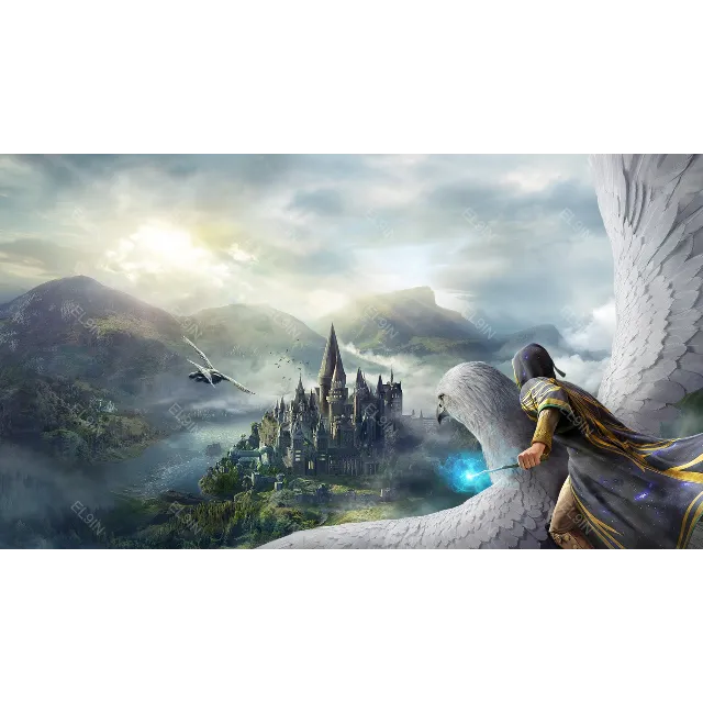 🌈【Hogwarts Legacy】Epic ⭐ Fresh New 📢 Моментальная доставка