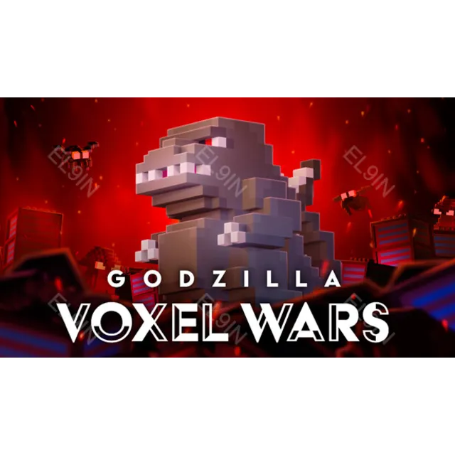 🏅【Godzilla Voxel Wars】Epic 🌌 Fresh New 🎖️ Моментальная доставка