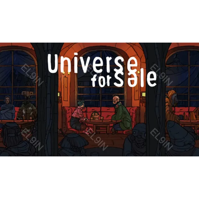 🌌【Universe for Sale】Epic 🌌 Fresh New ✅ Моментальная доставка