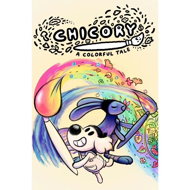 Chicory: A Colorful Tale Steam ключ Global RU РФ Россия