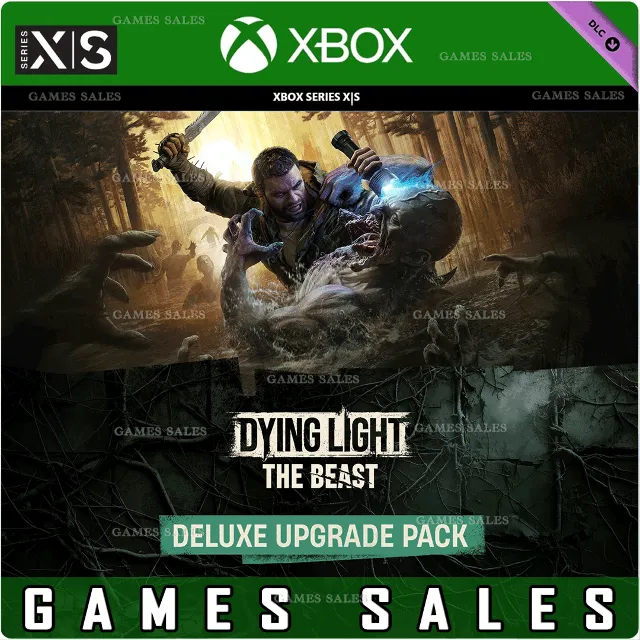 ✅DYING LIGHT: THE BEAST DELUXE UPGRADE❤️XBOX|XS🔑КЛЮЧ