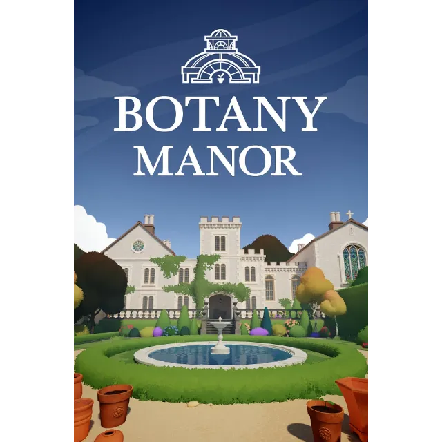 Botany Manor  Steam ключ Весь Мир Global RU/CIS РФ Россия key код cтим СНГ Глобал