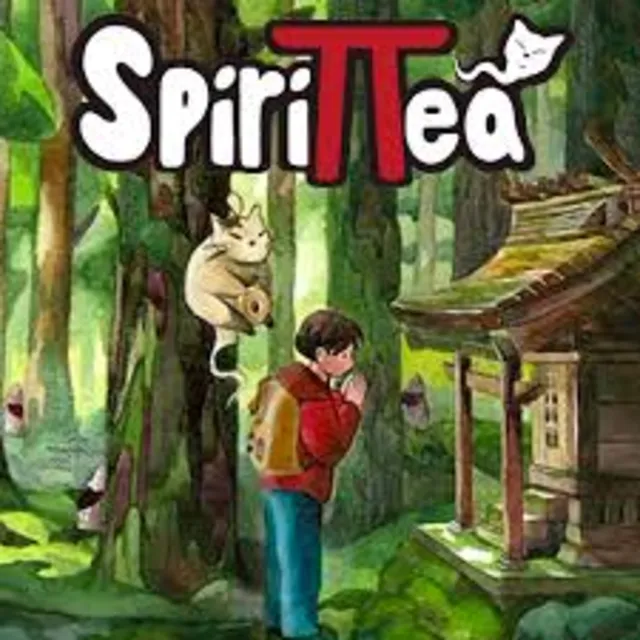 Spirittea Steam ключ Весь Мир Global RU/CIS РФ Россия key код cтим СНГ Глобал