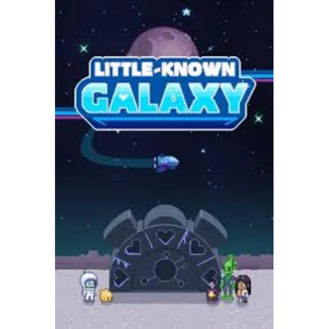 Little-Known Galaxy Steam ключ Global RU РФ Россия СНГ