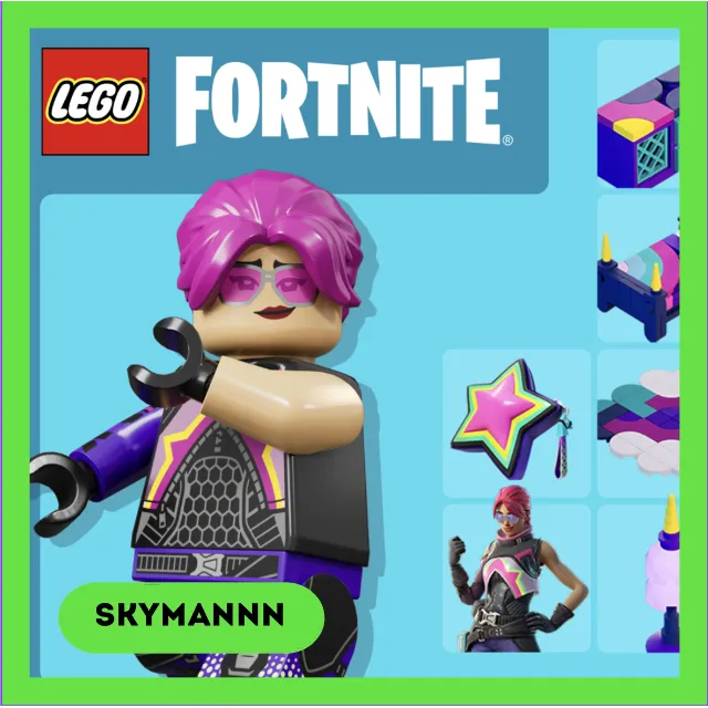 FORTNITE: Набор Идеальная стратегия XBOX/PC/PS КЛЮЧ