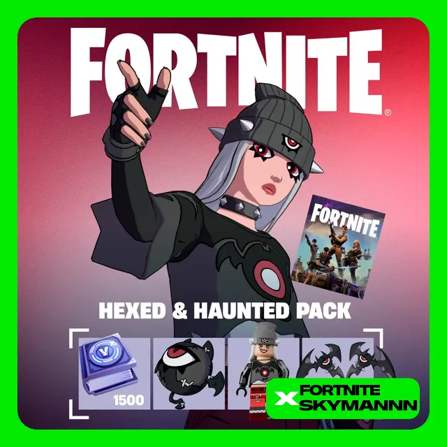 FORTNITE Набор Пристальный взгляд XBOX|PC|EPIC|PS КЛЮЧ
