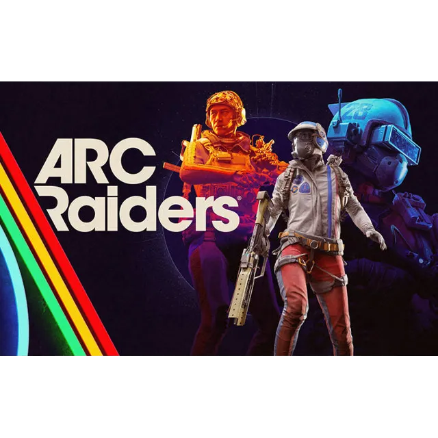 ARC Raiders (STEAM КЛЮЧ) РУССКИЙ ЯЗЫК