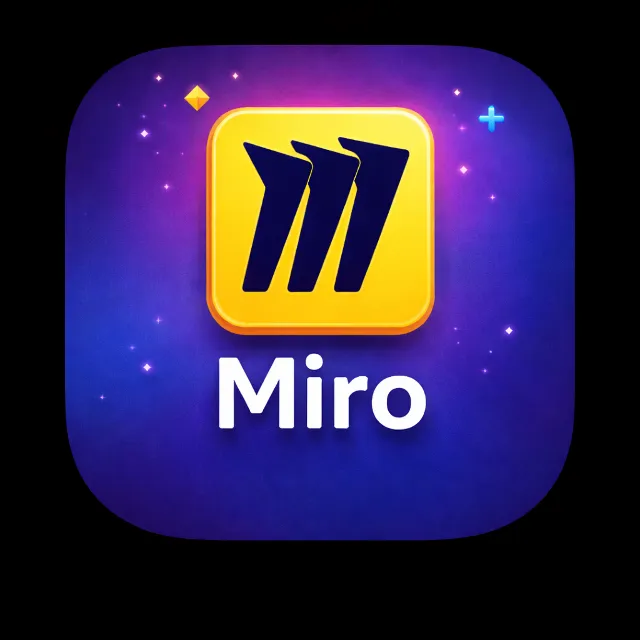 🚀 Miro Edu Pro – 10 пользователей  и 100 пользователей