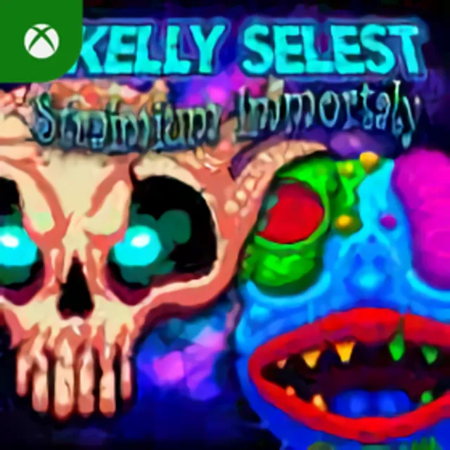 Skelly Selest &amp; Straimium Immortaly Double Pack Xbox