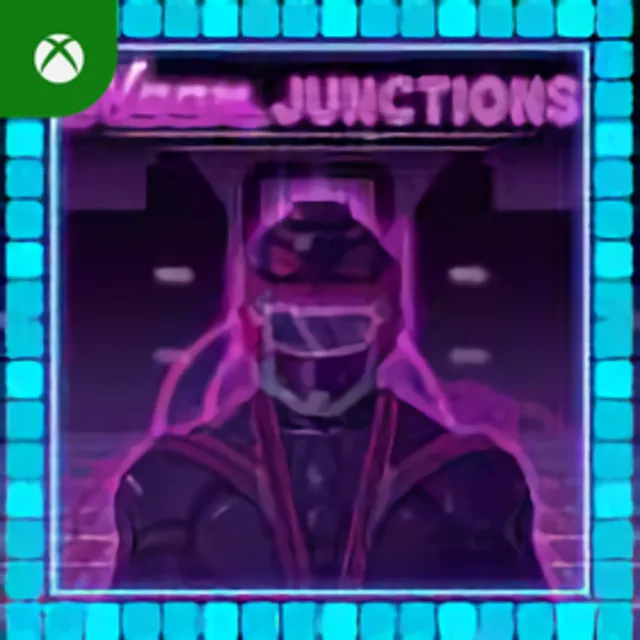 Neon Junctions Xbox