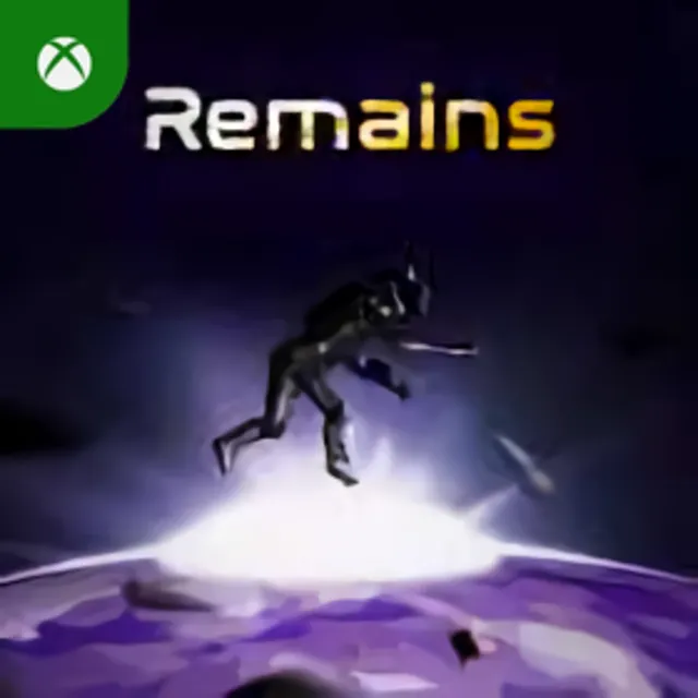 Remains Xbox