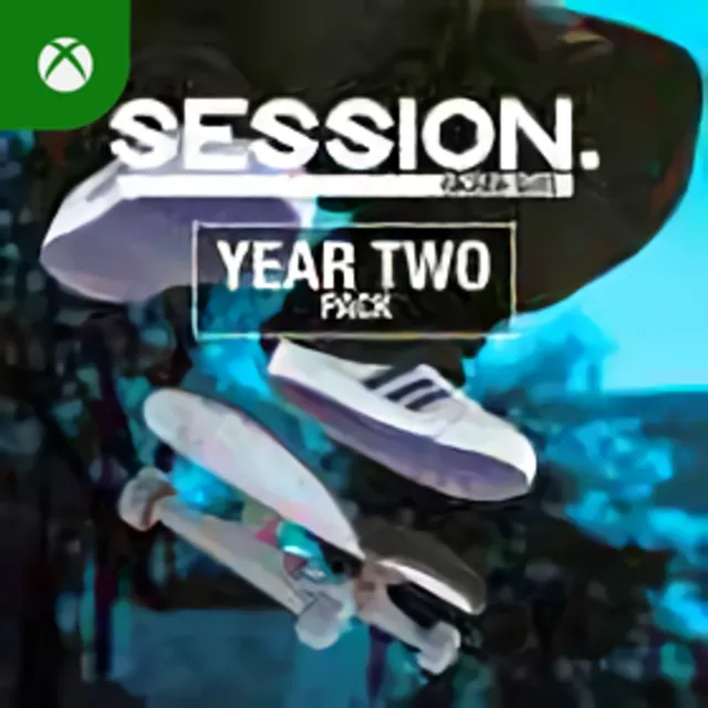 Session: Skate Sim Year Two Pack Xbox