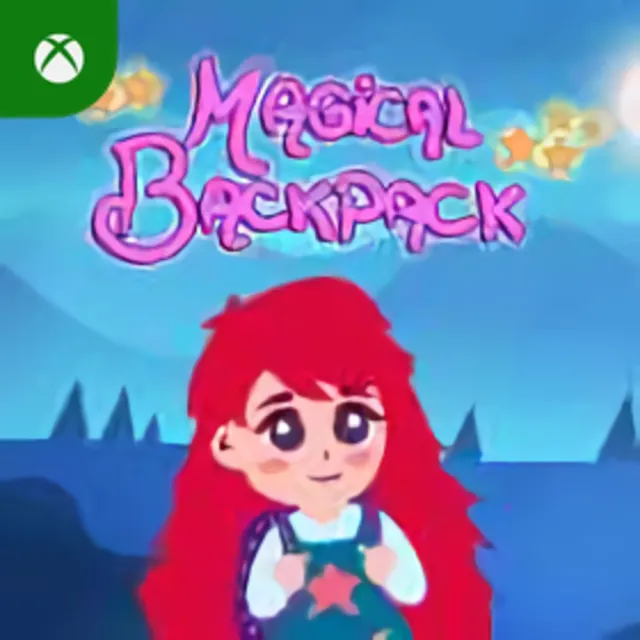 Magical Backpack Xbox