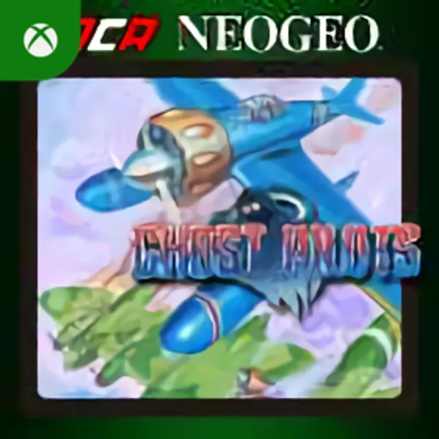 ACA NEOGEO GHOST PILOTS Xbox