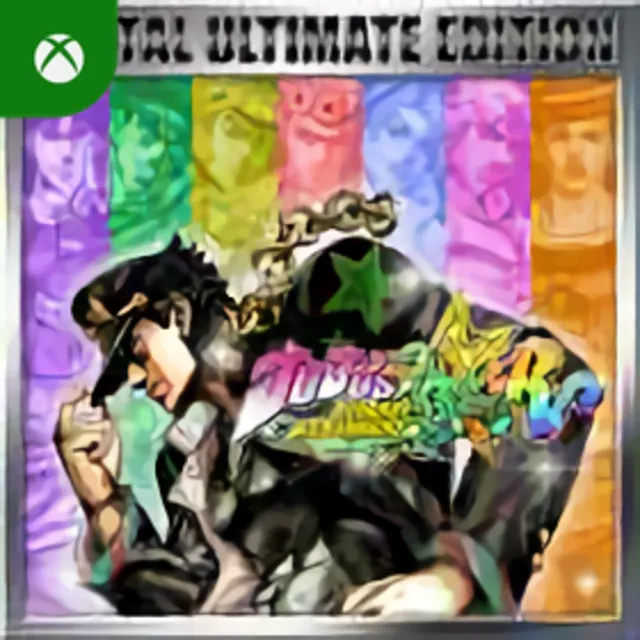 JoJo's Bizarre Adventure: All-Star Battle R Ultimate Ed