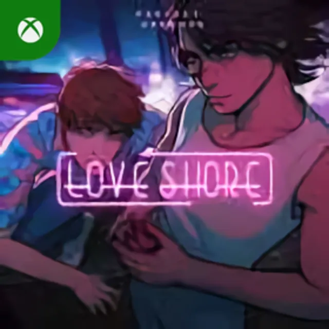 Love Shore Xbox