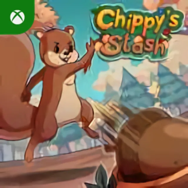 Chippy's Stash (Xbox One) Xbox