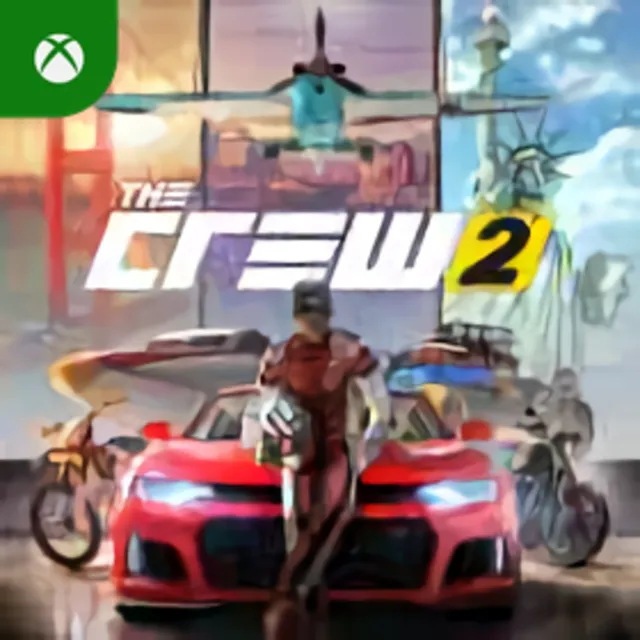 The Crew® 2 Xbox