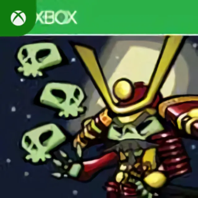 Skulls of the Shogun Xbox