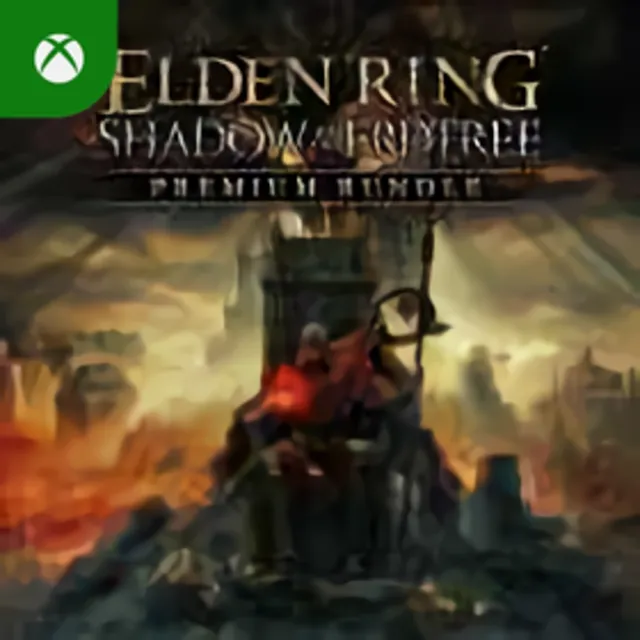 ELDEN RING Shadow of the Erdtree Premium Bundle Xbox
