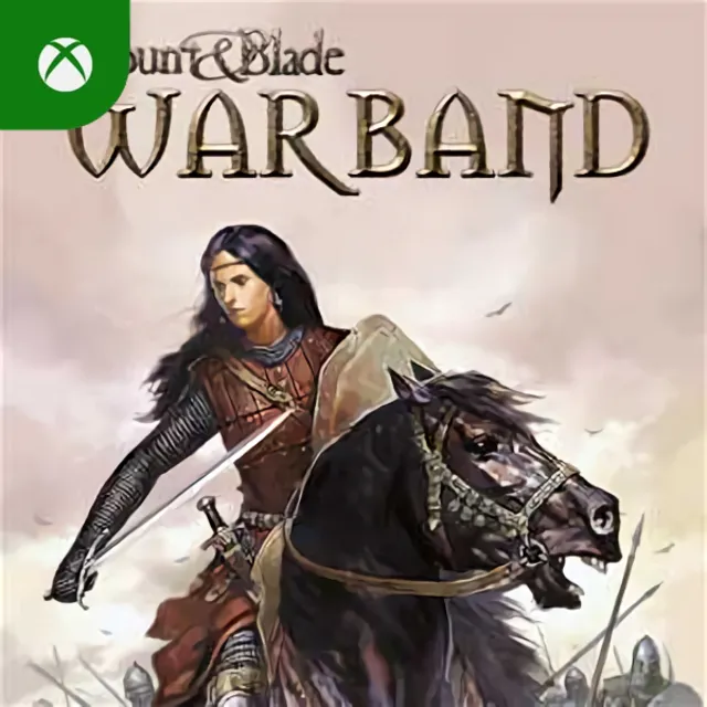 Mount &amp; Blade: Warband Xbox