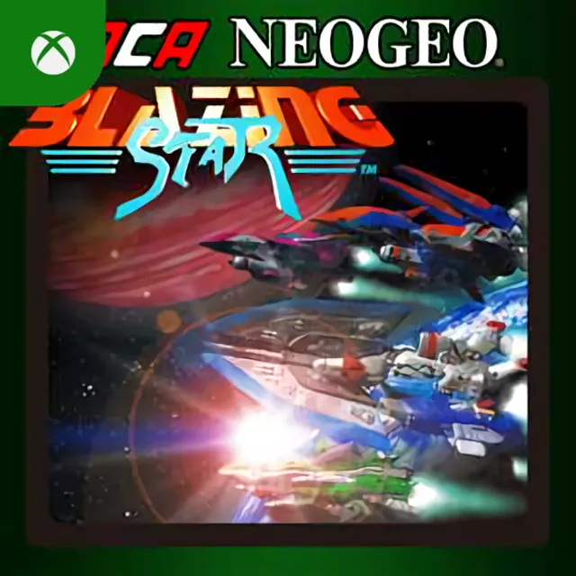 ACA NEOGEO BLAZING STAR Xbox
