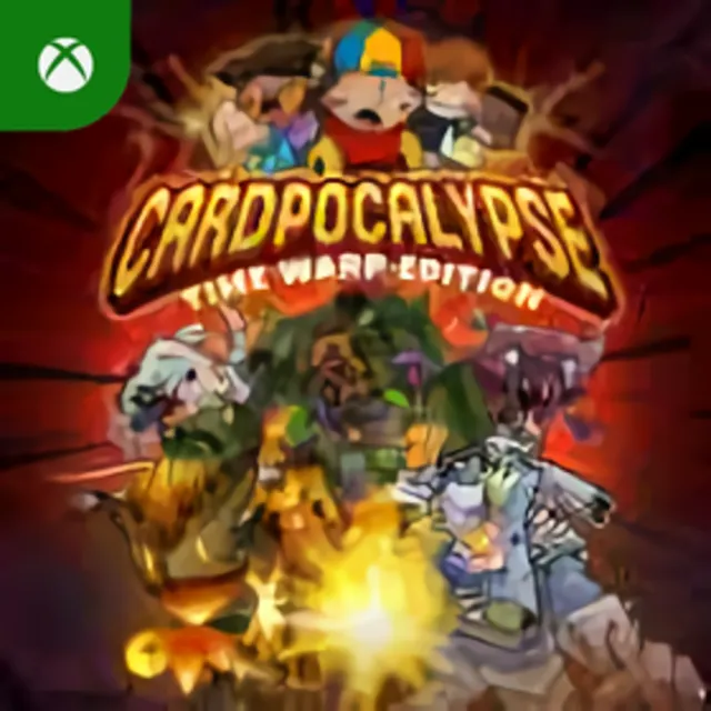 Cardpocalypse: Time Warp Edition Xbox