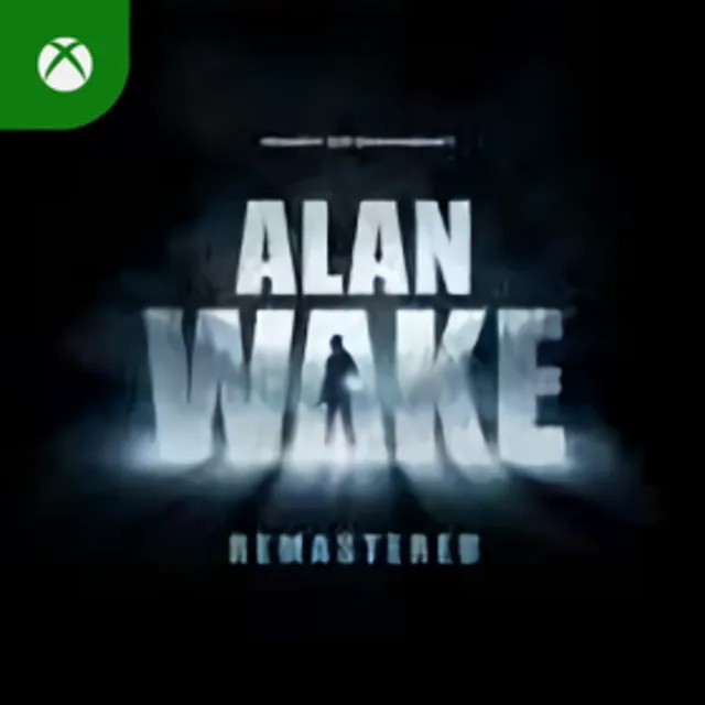 Alan Wake Remastered Xbox
