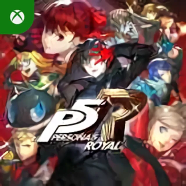 Persona 5 Royal Xbox