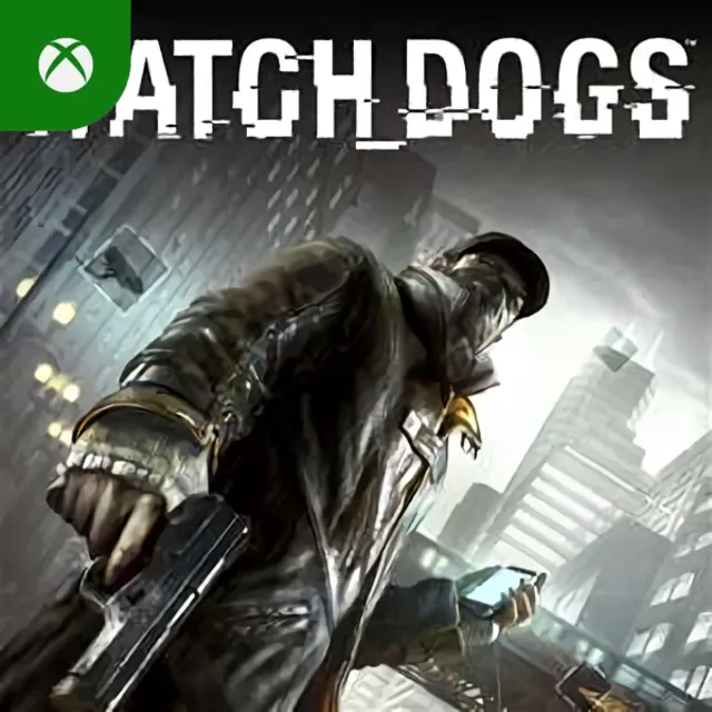 WATCH_DOGS™ Xbox