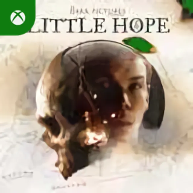 The Dark Pictures Anthology: Little Hope Xbox