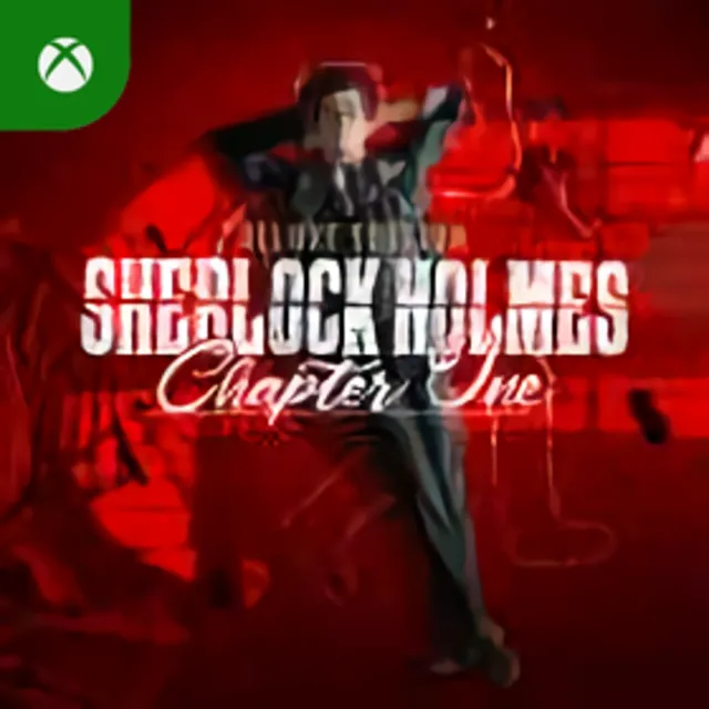 Sherlock Holmes Chapter One Deluxe Edition Xbox